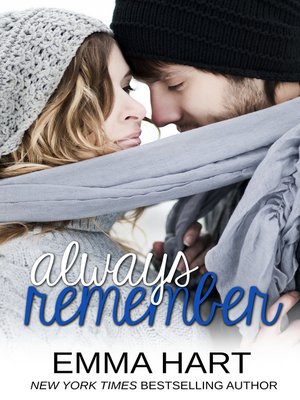cover image of Always Remember (Memories, #2)